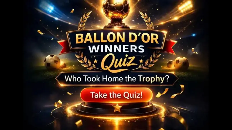 Abstract golden football-themed gradient background with glowing trophy light effect