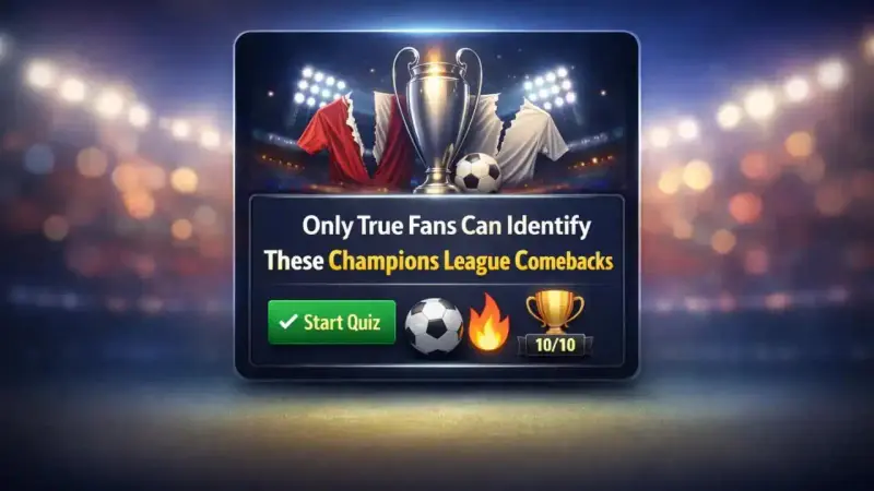 Dramatic Champions League comeback night under stadium lights