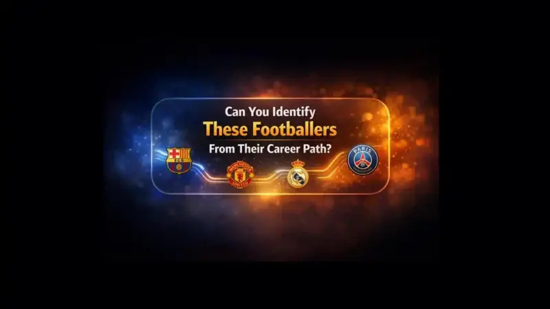 Abstract football themed gradient background with club journey concept