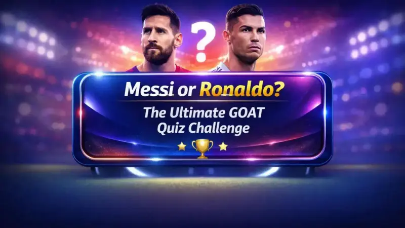 Abstract football rivalry background with blue and red gradient lighting