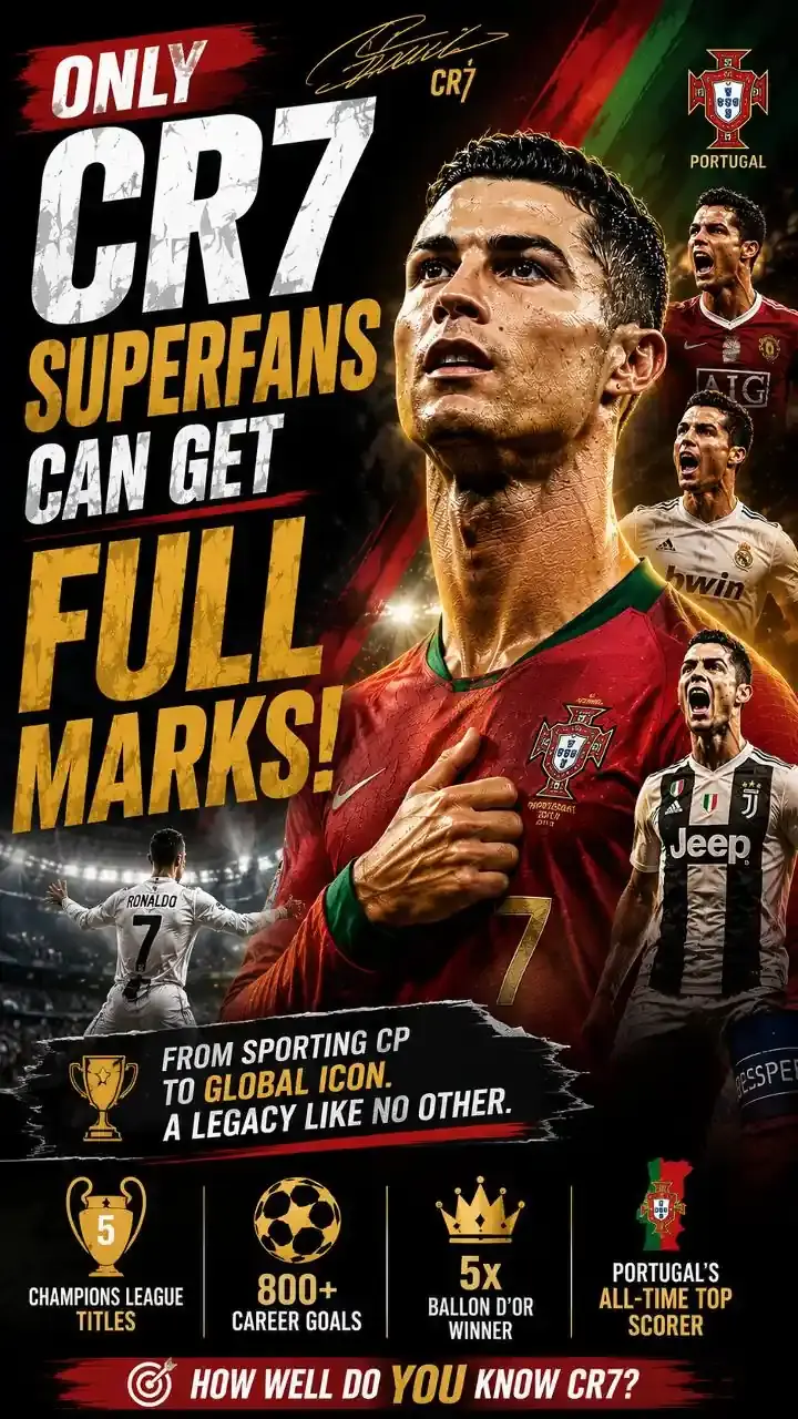 Cristiano Ronaldo emotional football moments across his legendary career